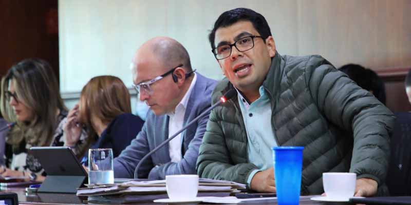 Finalizó periodo de sesiones extraordinarias de la Asamblea de Cundinamarca

