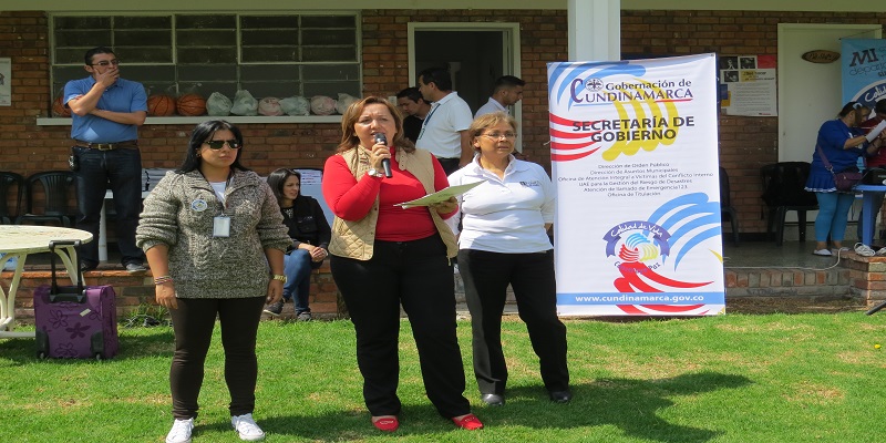 JORNADA DE PREVENCIÓN Y PROTECCIÓN DE NNA EN EL CONSUMO DE DROGAS. 