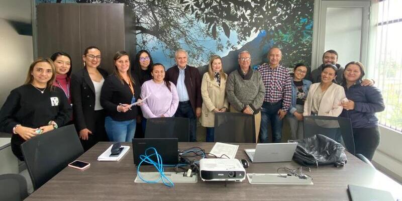 EIC ratifica la certificación ICONTEC de su Sistema de Gestión de Calidad