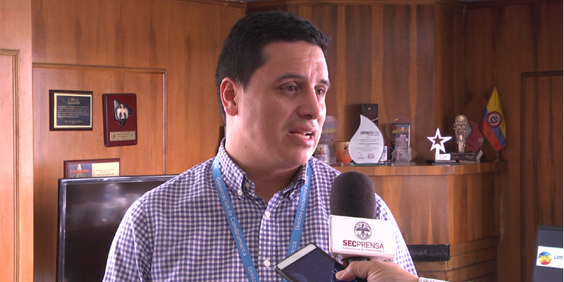 Lotería de Cundinamarca rompió récord en ventas con Sorteo de la prosperidad









































