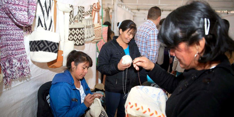 Desde hoy y hasta el 2 de diciembre gran Feria Prenavideña en la Gobernación de Cundinamarcaformat=