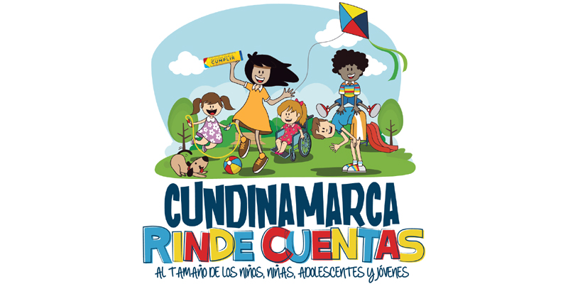 El 21 de noviembre, audiencia pública de rendición de cuentas con niños y niñas de Cundinamarca






