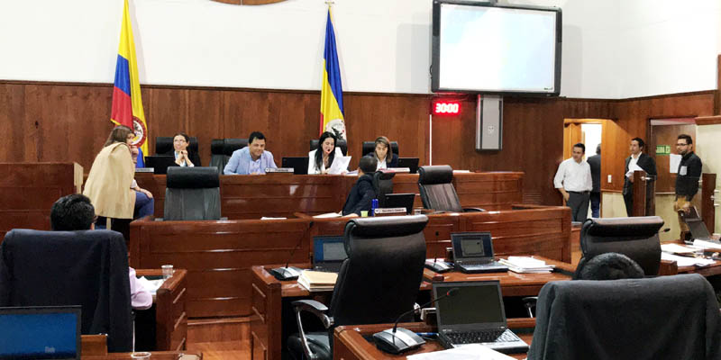 Secretaría de Educación responde a la Asamblea Departamental sobre avance en las metas











































































