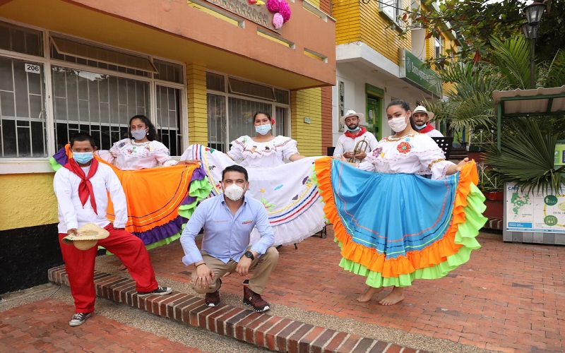 Gira "Cundinamarca, Región que Progresa" recorrió los municipios de Pacho, Villagómez, Paime y San Cayetano de la provincia del Rionegro