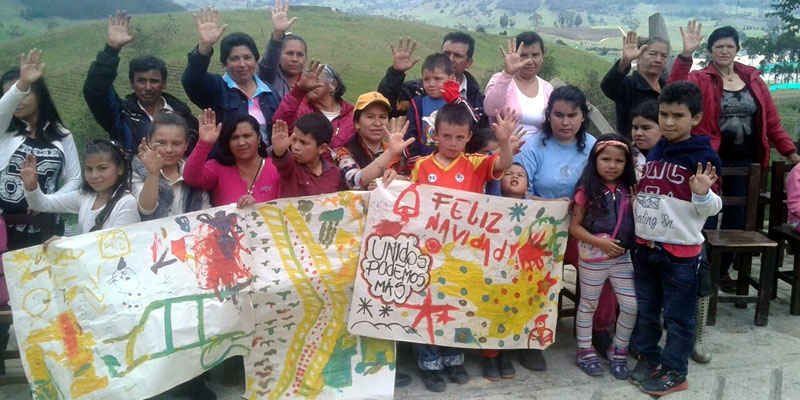 Más alcaldes de Cundinamarca se unen al “Pacto por la Felicidad” 
