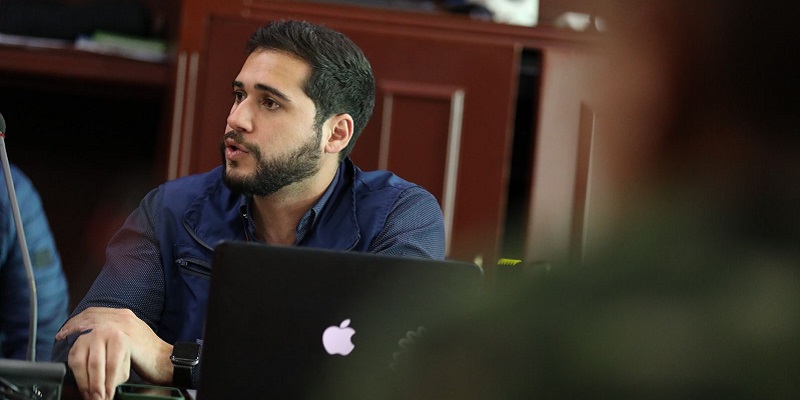 La seguridad de los cundinamarqueses siempre será una prioridad: Nicolás García