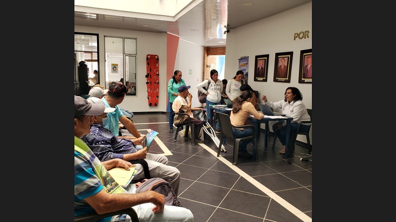 En septiembre continúan las jornadas de atención de trámites catastrales 











