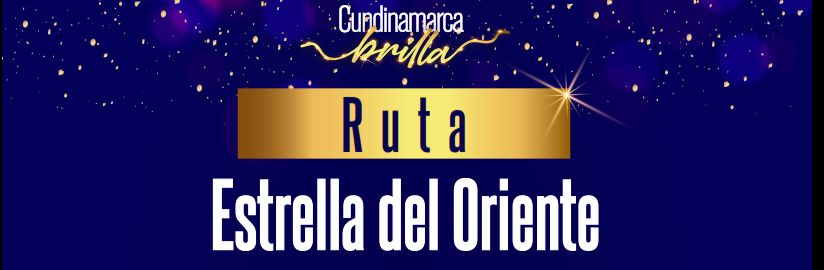 Rueta Estrella del Oriente