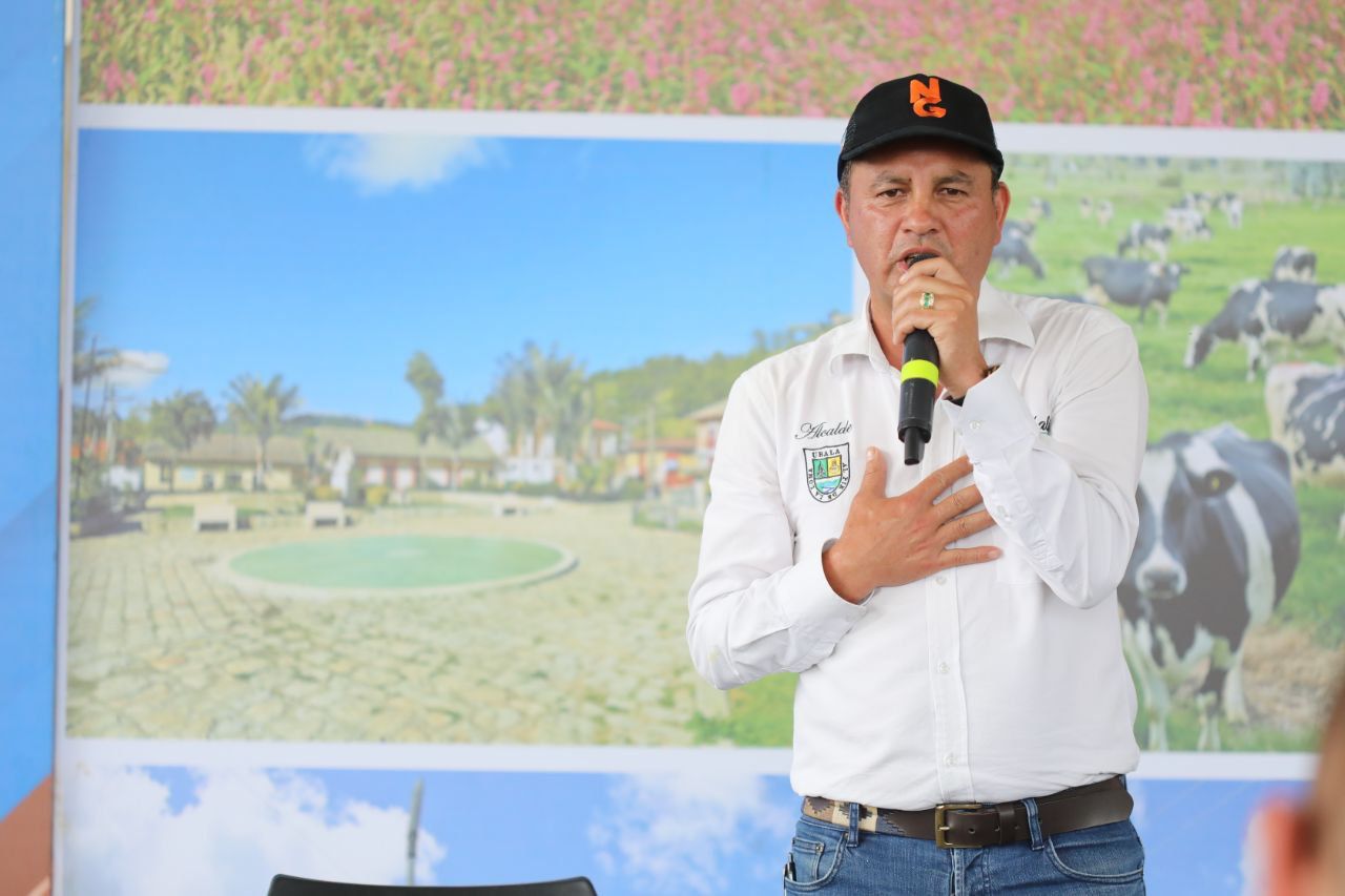 Gobierno departamental más cerca de los cundinamarqueses: $31.000 millones de inversión para Úbala y región del Guavio