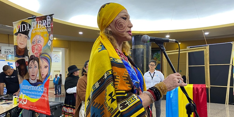 Cundinamarca conmemoró el Día de la Mujer Colombiana