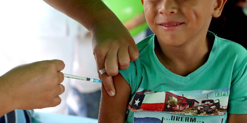 ¡A vacunarse contra la Influenza!


