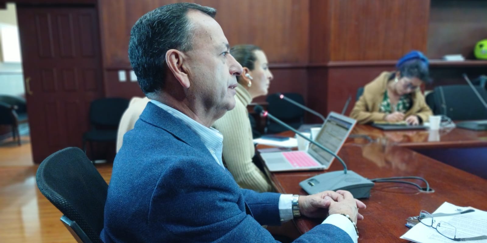 Aprobado Plan de Acción del  Comité de Justicia Penal Restaurativa en Cundinamarca 2024 y 2025