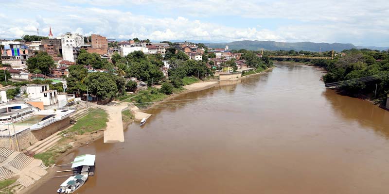 El encanto de la naturaleza, los ríos y el clima caliente



















