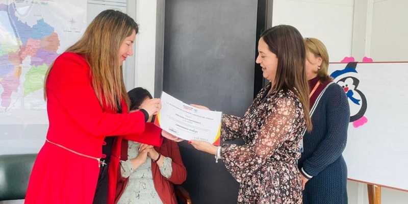 Cundinamarca Analiza,  premió los  artículos investigativos de las mujeres cundinamarquesas

