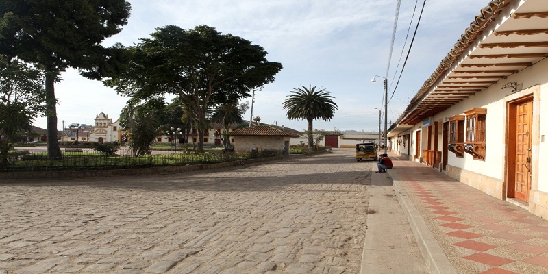 Bojacá conmemora sus 481 años de fundación




