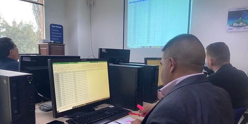 Líderes TIC se capacitaron en Analítica de Datos