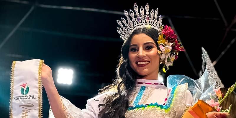 Señorita Cundinamarca, nueva virreina Nacional del Café 2024-2025

