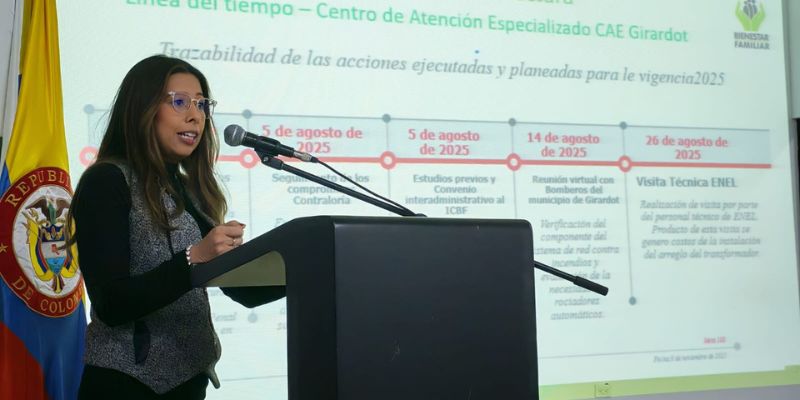 Cundinamarca fortalece la justicia restaurativa para adolescentes con acciones de prevención y resocialización