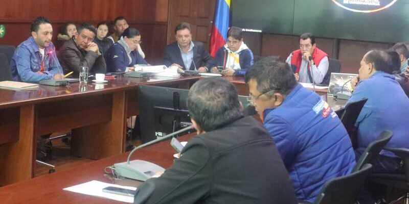 Se adicionarán recursos por $599.812.500 al Presupuesto General de Rentas para la vigencia fiscal 2023
