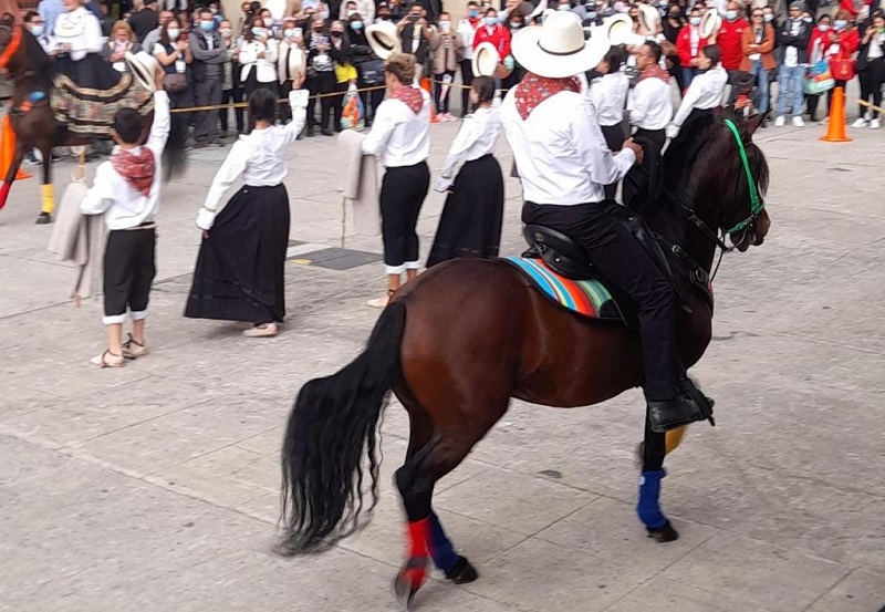 "Pueblos Dorados" una realidad en Cundinamarca




