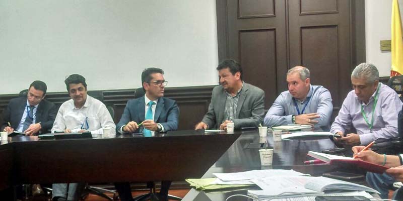 Acción común para rescatar plantas de beneficio animal del departamento















