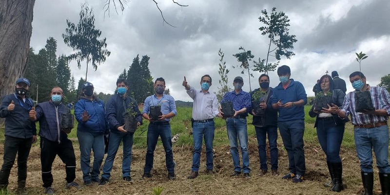 Superamos la meta de recolección RAEE en el 2021




