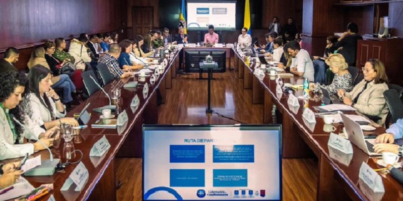 Cundinamarca reafirma su compromiso con la atención de  188.616 Víctimas del Conflicto Armado