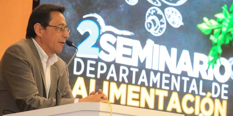 Cundinamarca se une a la celebración del Día Mundial de la Alimentación





