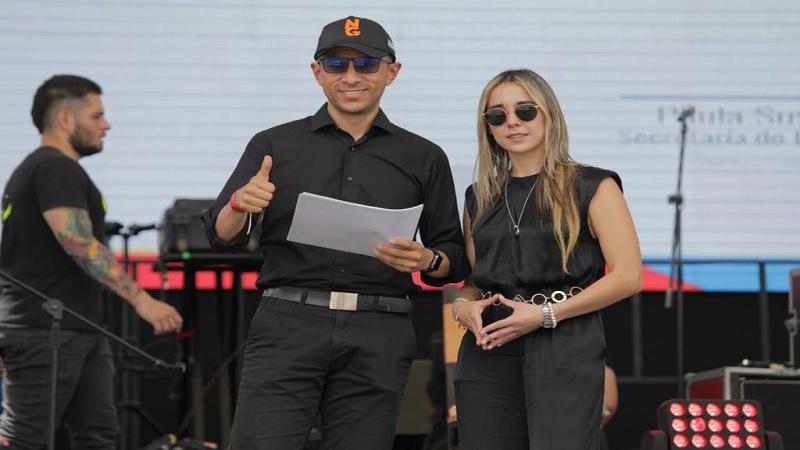 En ExpoCundinamarca la Gobernación exaltó la cultura institucional