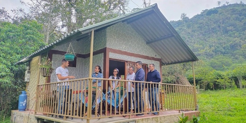 Cundinamarca trabaja por un turismo sostenible, resiliente, inclusivo y equitativo