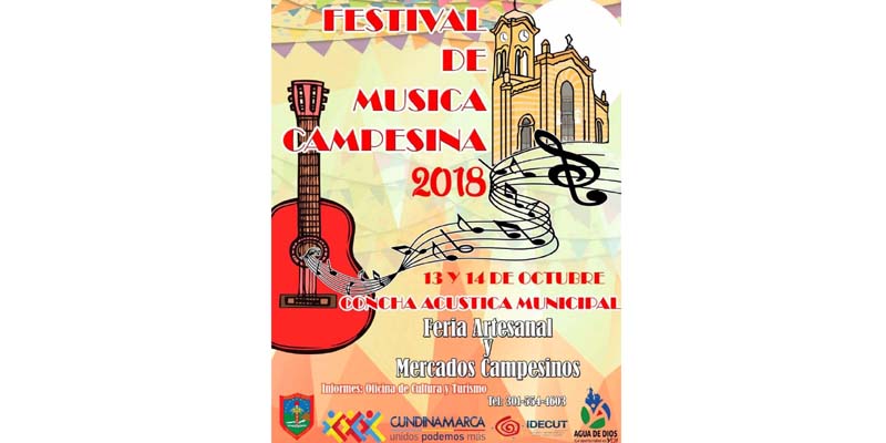 En Cundinamarca puente festivo lleno de cultura, sabor y alegría











 









