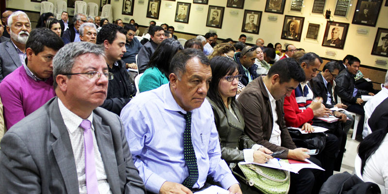 Recuerde el censo de educación formal del DANE






























