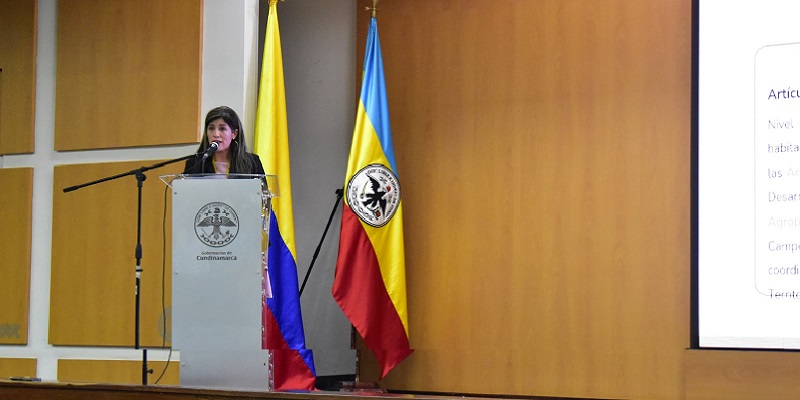 Foro de capacitación para el cálculo de Unidades Agrícolas Familiares por Unidades Físicas Homogéneas