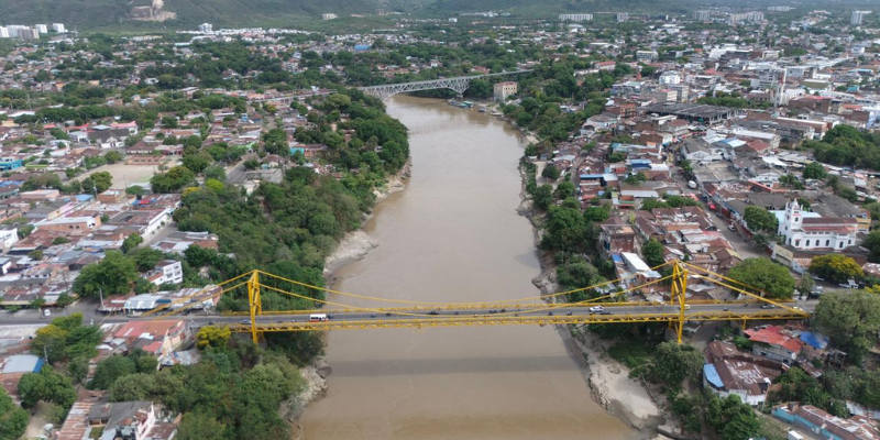 Conozca los cierres viales y las zonas de parqueo en Girardot para la Media Maratón de Cundinamarca