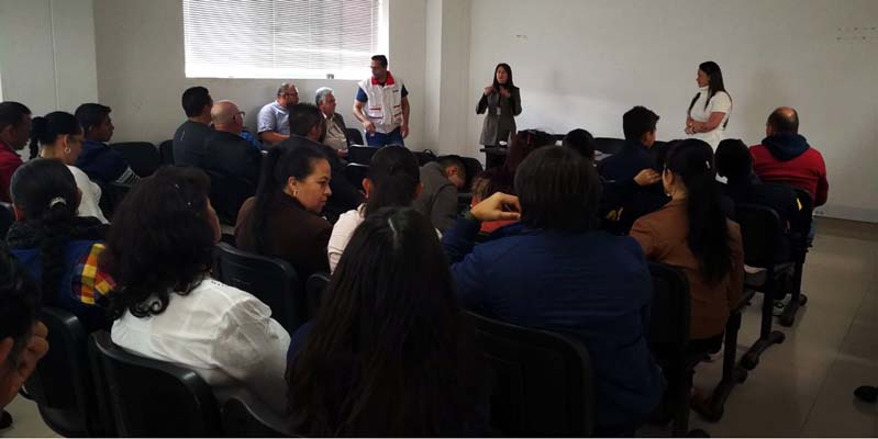 Seguimiento y control al Programa de Alimentación Escolar (PAE) de Cundinamarca