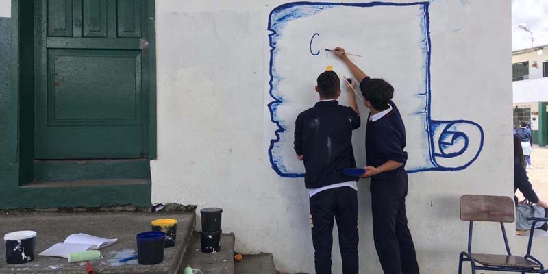 El juego y la pedagogía como estrategia para prevenir el embarazo adolescente 


