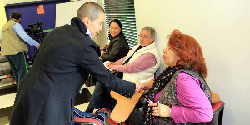 Primer encuentro del Consejo Departamental de Mujer y Género








