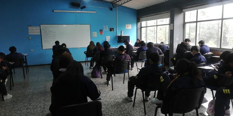 Cundinamarca lanza programa de orientación vocacional en 50 colegios oficiales para beneficiar a más de 6.000 estudiantes