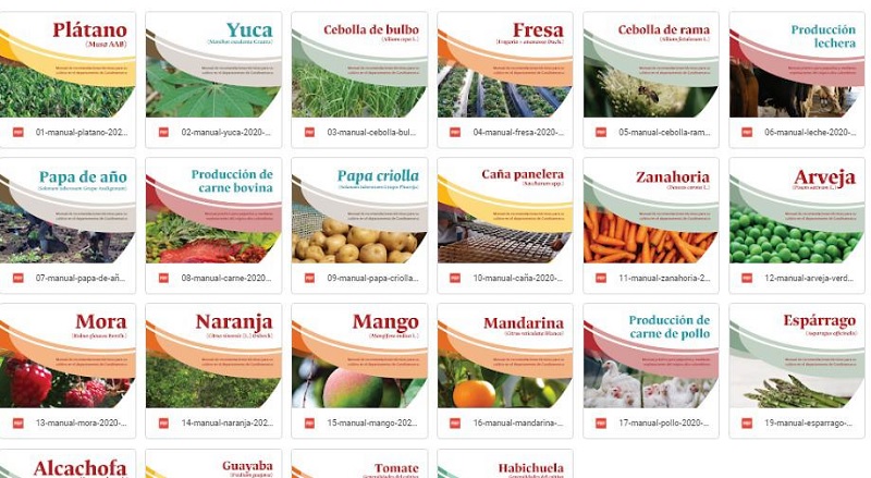 Ciencia, tecnología e innovación al servicio de campesinos de Cundinamarca y Bogotá











