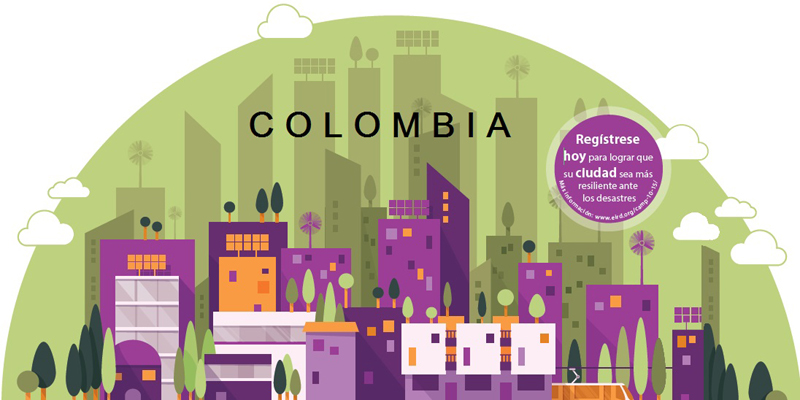 Cundinamarca hace parte de ‘Ciudades resilientes’

