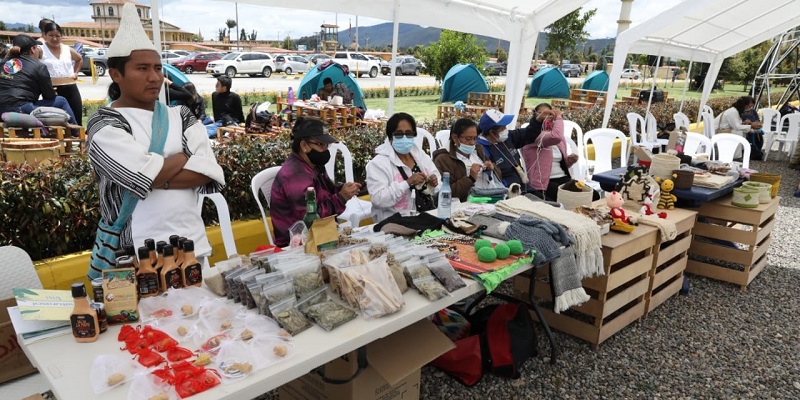 Cundinamarca realiza encuentro de conmemoración de los pueblos indígenas 

