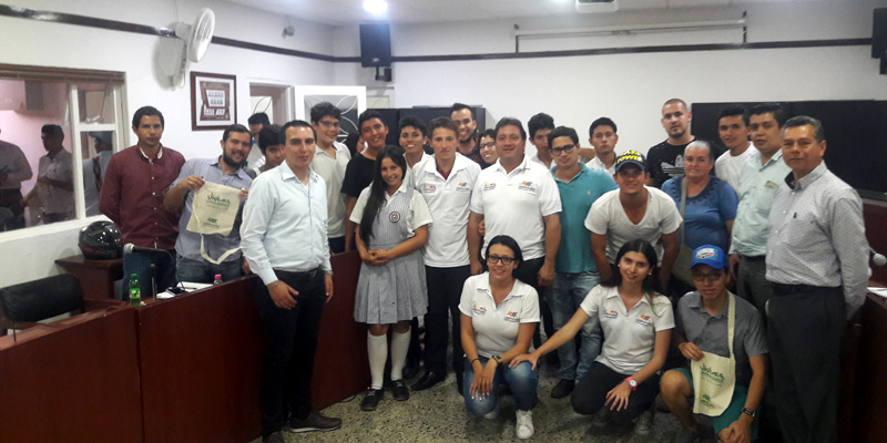 Hasta el 25 de abril estará abierta la convocatoria del Banco de Iniciativas Juveniles








