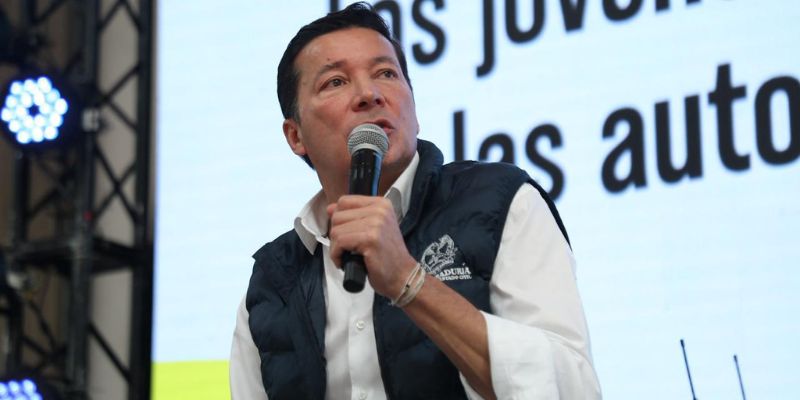 Gobernador Jorge Rey destaca liderazgo juvenil en Cundinamarca: 909 listas inscritas para los Consejos de Juventud


