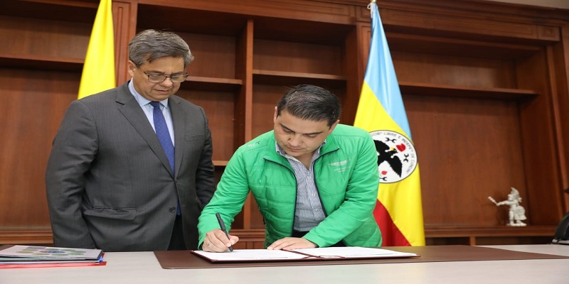 Función Pública acompaña a gobierno cundinamarqués en sus procesos de atención integral a sus funcionarios
