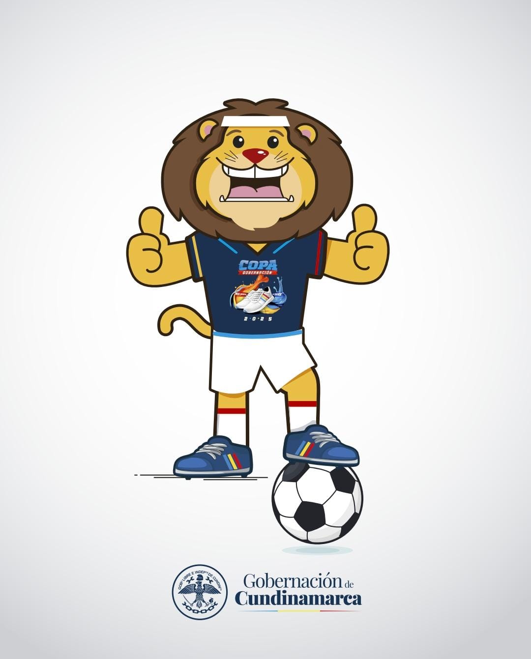 Banner: Copa gobernación 2025