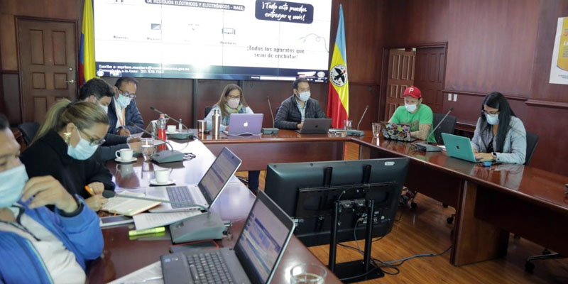 Codeps realiza seguimiento a la ejecución presupuestal de las metas del plan de desarrollo






