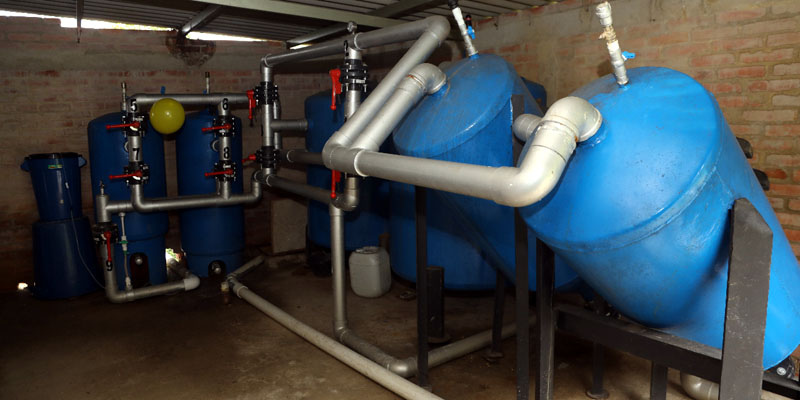 Cundinamarca, el departamento con la mayor inversión en infraestructura de agua potable del país