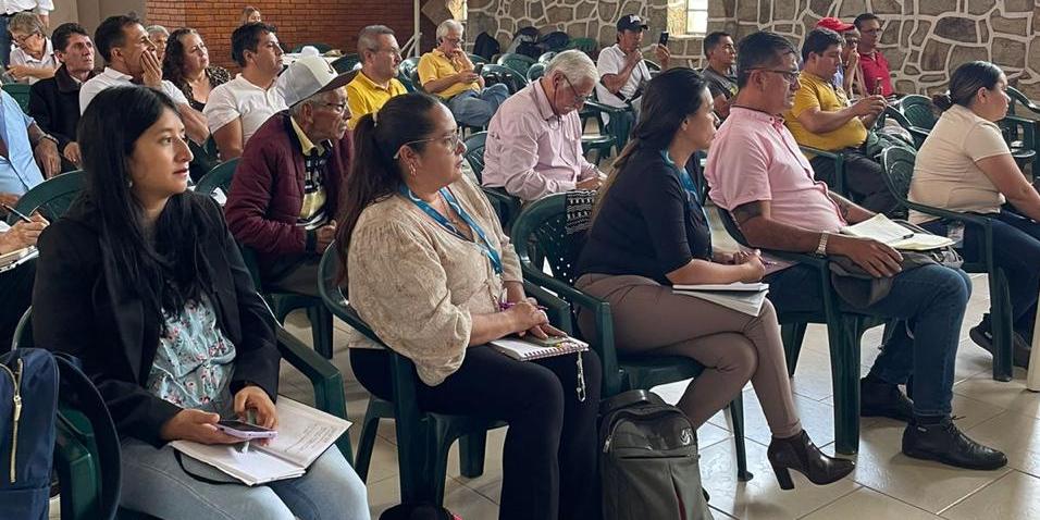 Nueva estrategia territorial impulsará la gestión catastral en San Antonio de Tequendama

