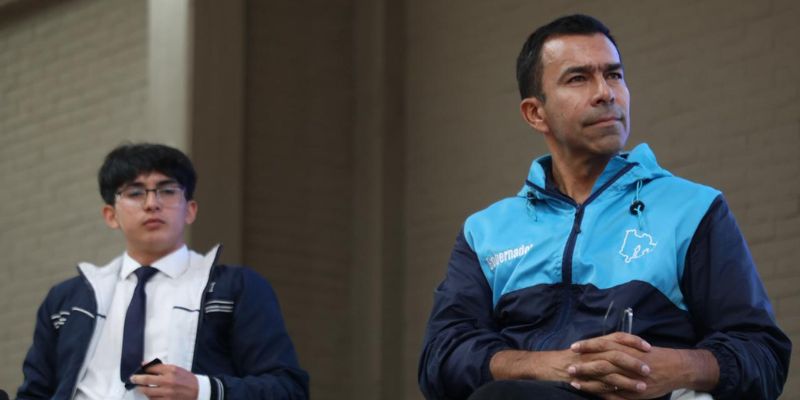 Gobernador Jorge Rey destaca liderazgo juvenil en Cundinamarca: 909 listas inscritas para los Consejos de Juventud

