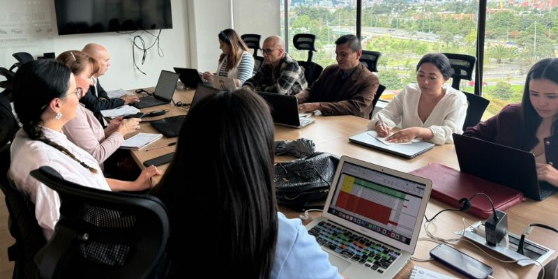 Culmina segundo ciclo de auditorías internas con 54,5 % de avance en el Plan Anual 2025